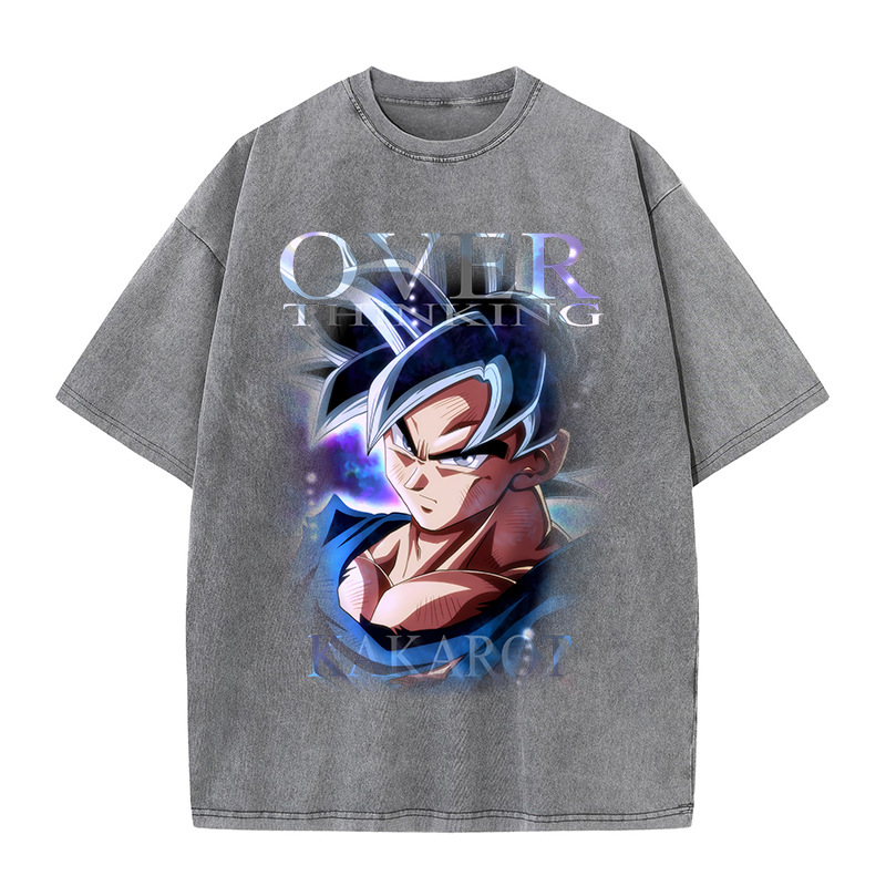 New Style Dragon Ball Son Goku Printing Shirt