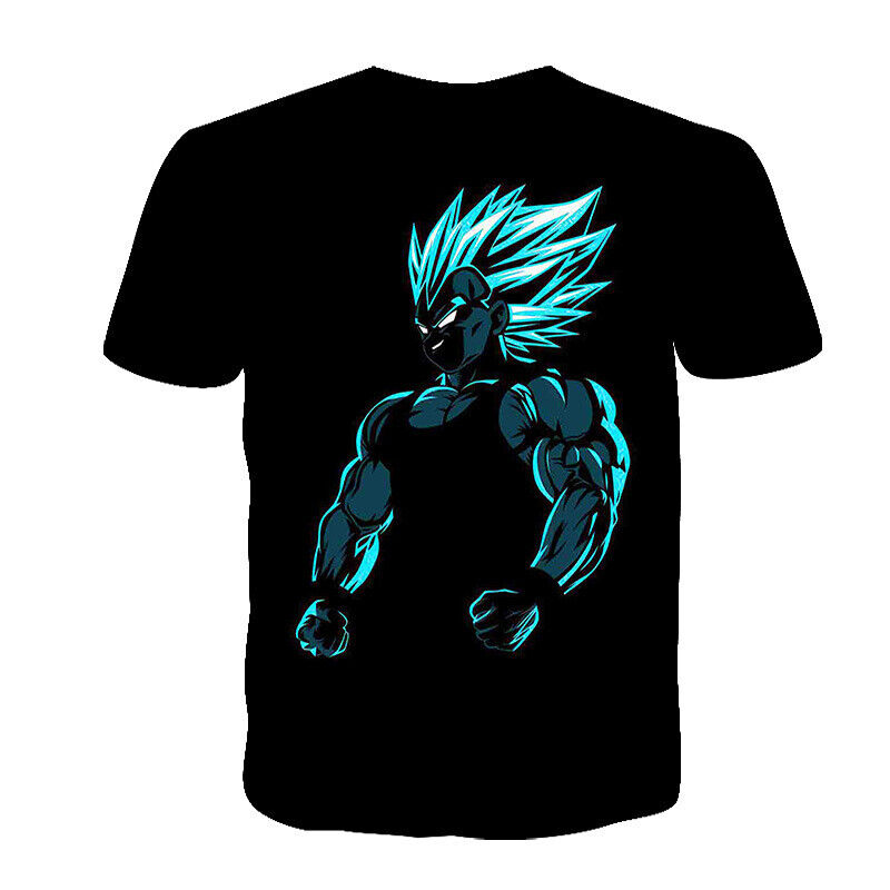 [Copy][Copy][Copy]Fridayanime DBZ Little Torankusu Printing Shirt For kids