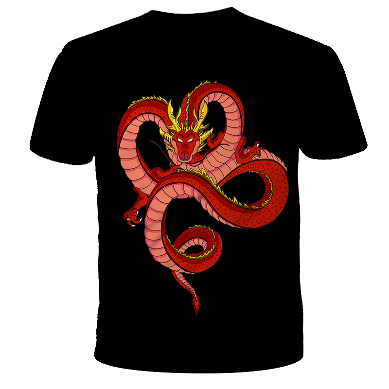 [Copy][Copy][Copy][Copy]Fridayanime DBZ Little Torankusu Printing Shirt For kids