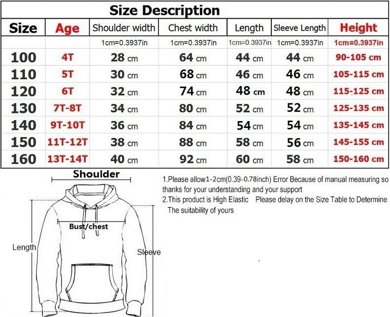 [Copy]Fridayanime Dragon Ball Z Little Goku 亀 Printing Blue Hoodies For Kids