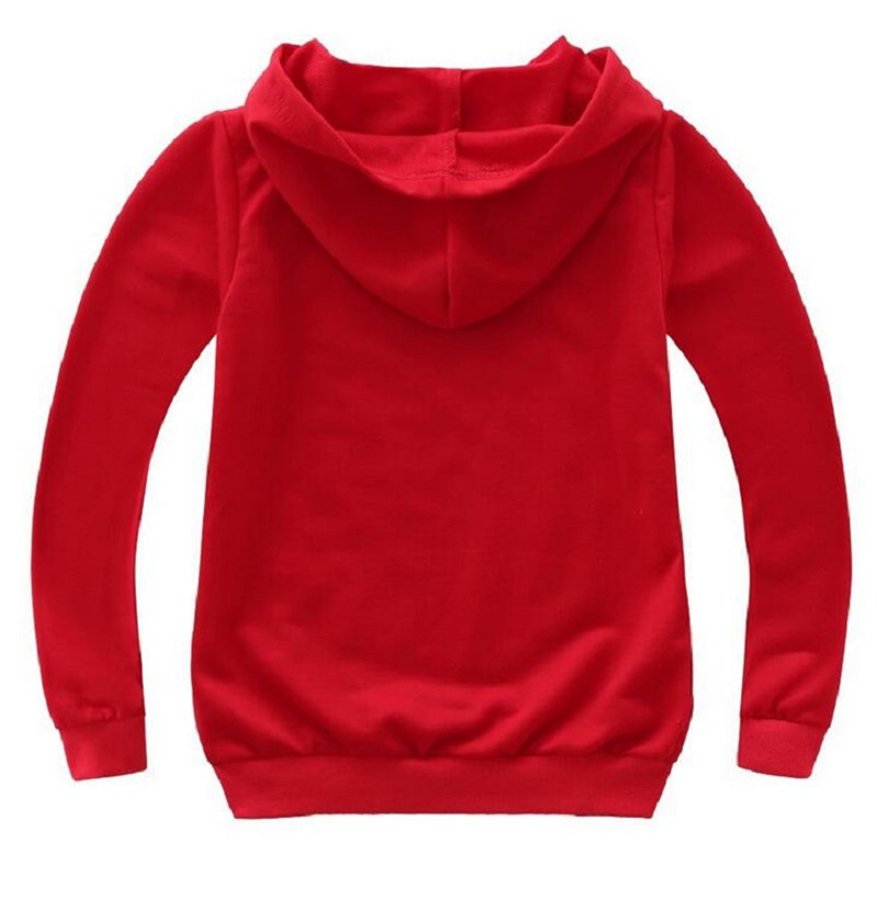 [Copy][Copy]Fridayanime Dragon Ball Z Little Goku 亀 Printing Blue Hoodies For Kids