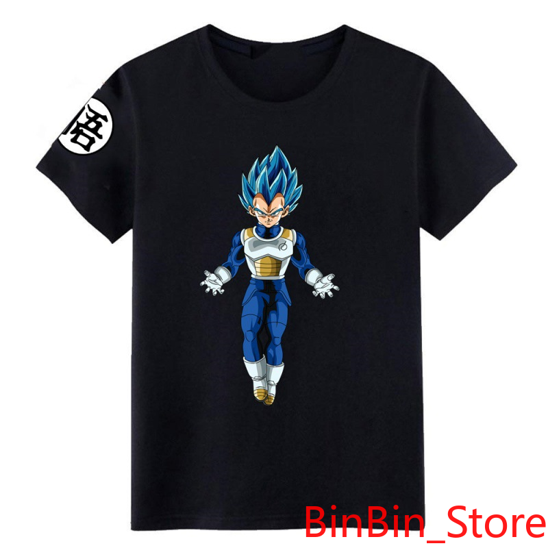 Fridayanime DBZ Little Torankusu Printing Shirt For kids