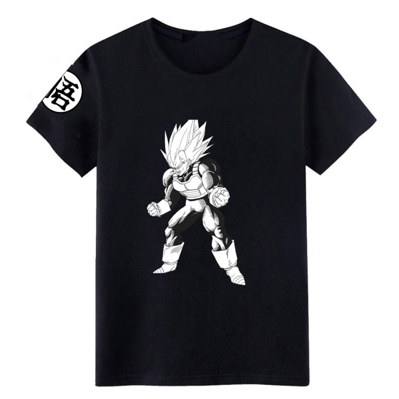 [Copy]Fridayanime DBZ Little Torankusu Printing Shirt For kids