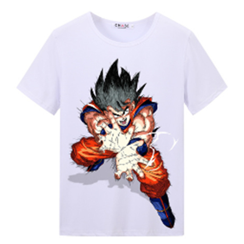 [Copy][Copy][Copy][Copy][Copy]Fridayanime DBZ Little Torankusu Printing Shirt For kids