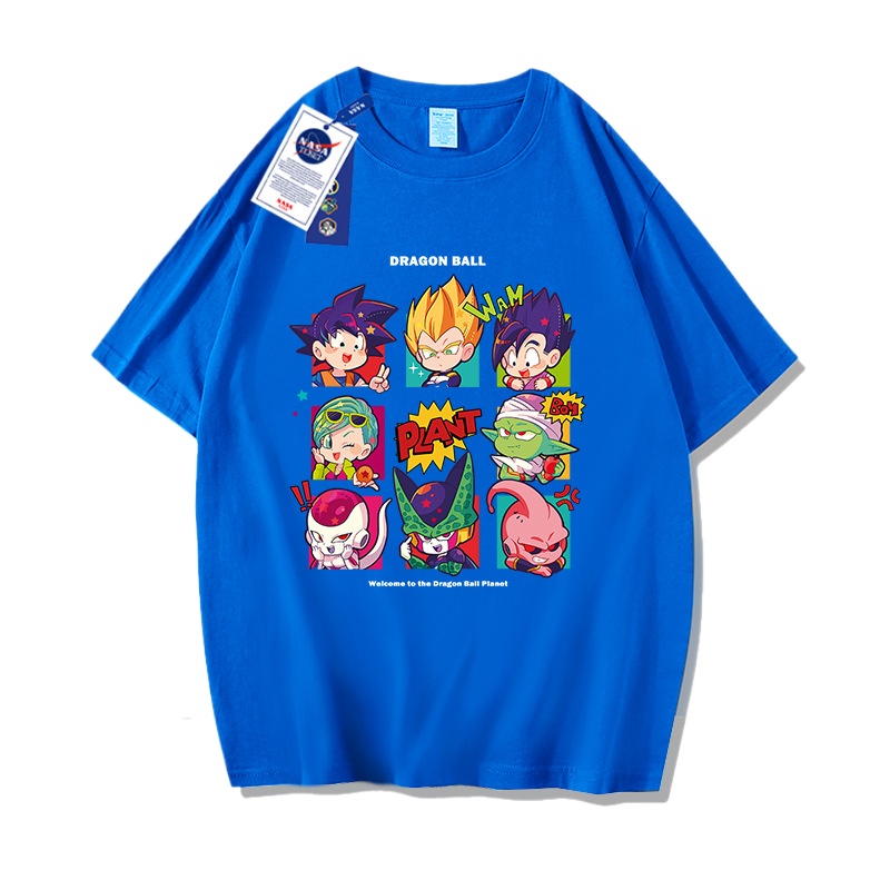 [Copy][Copy][Copy][Copy]Fridayanime DBZ Little Torankusu Printing Shirt For kids