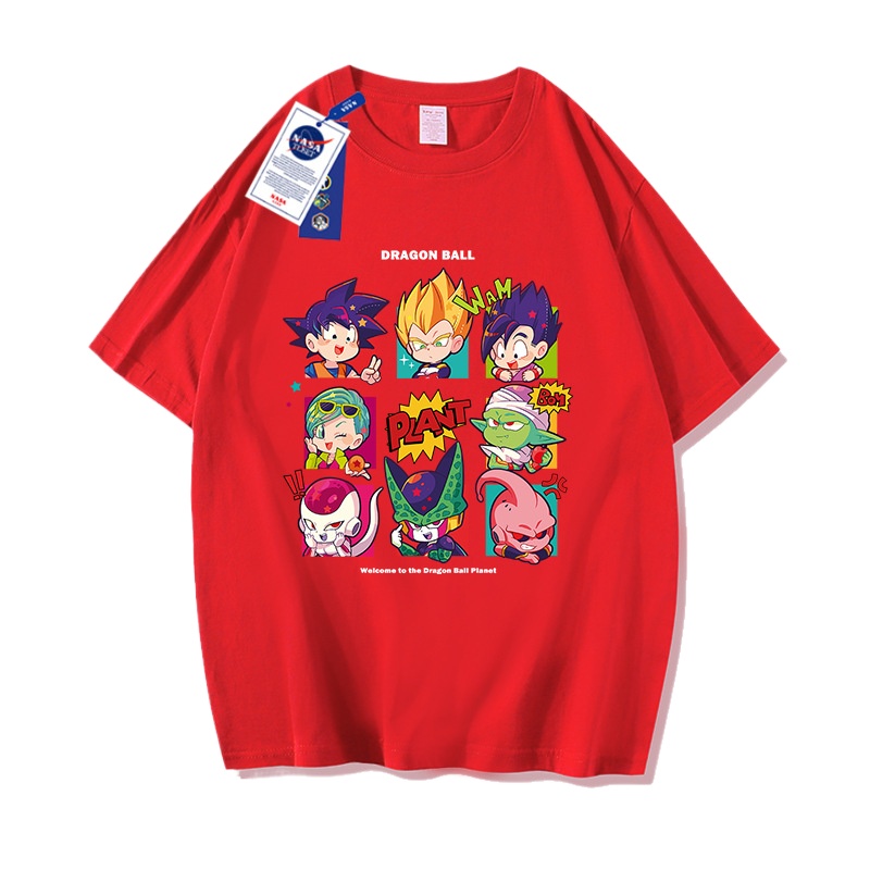 [Copy][Copy][Copy][Copy]Fridayanime DBZ Little Torankusu Printing Shirt For kids