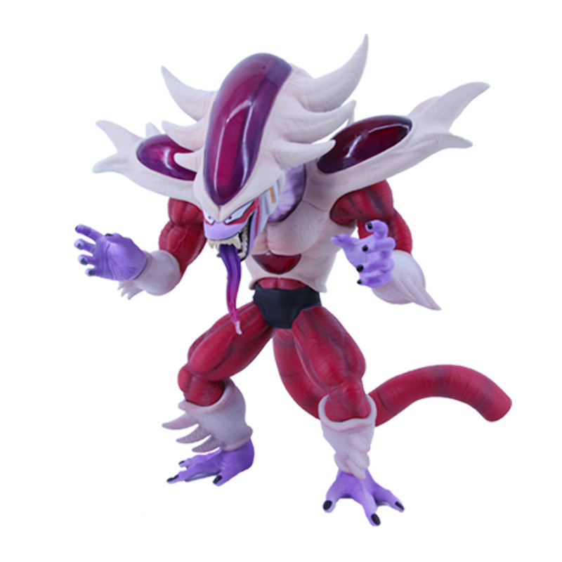 Dragon Ball Z Frieza 2 Figure