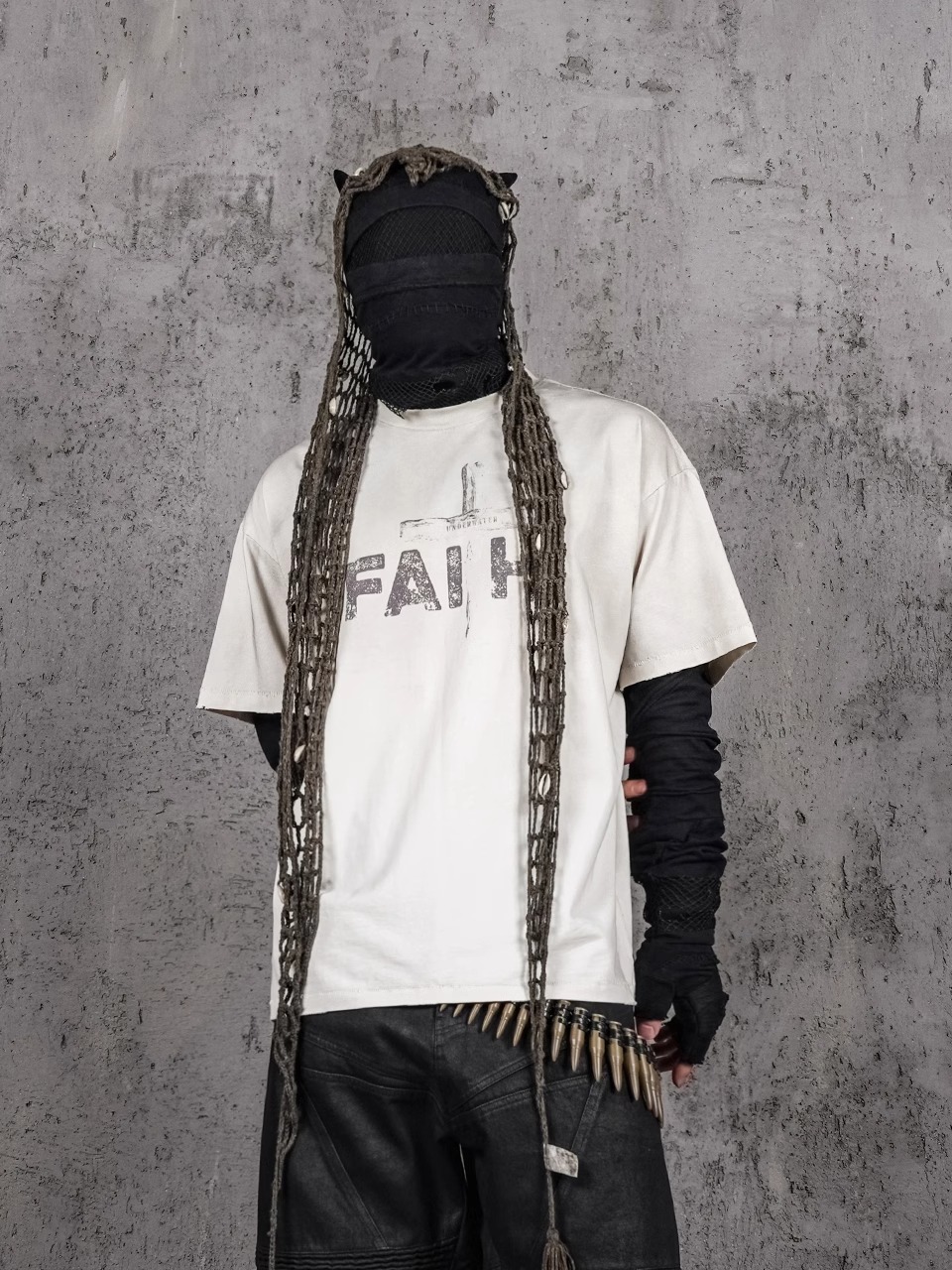 UNDERWATER Faithless Tee