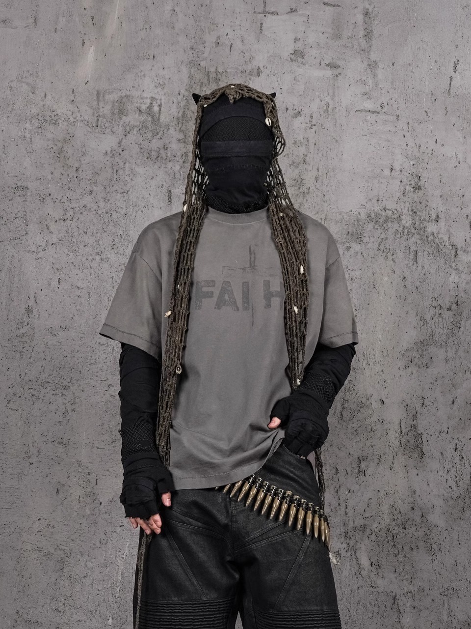 UNDERWATER Faithless Tee