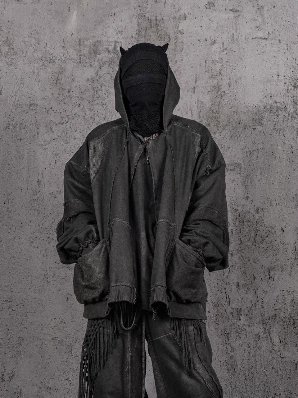 UNDERWATER Demon Clad Jacket