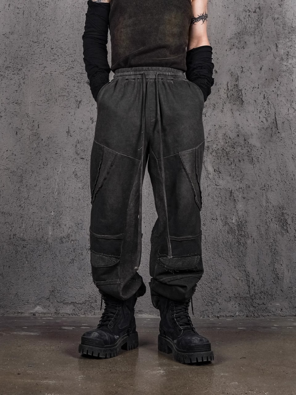 UNDERWATER Demon Clad Pants