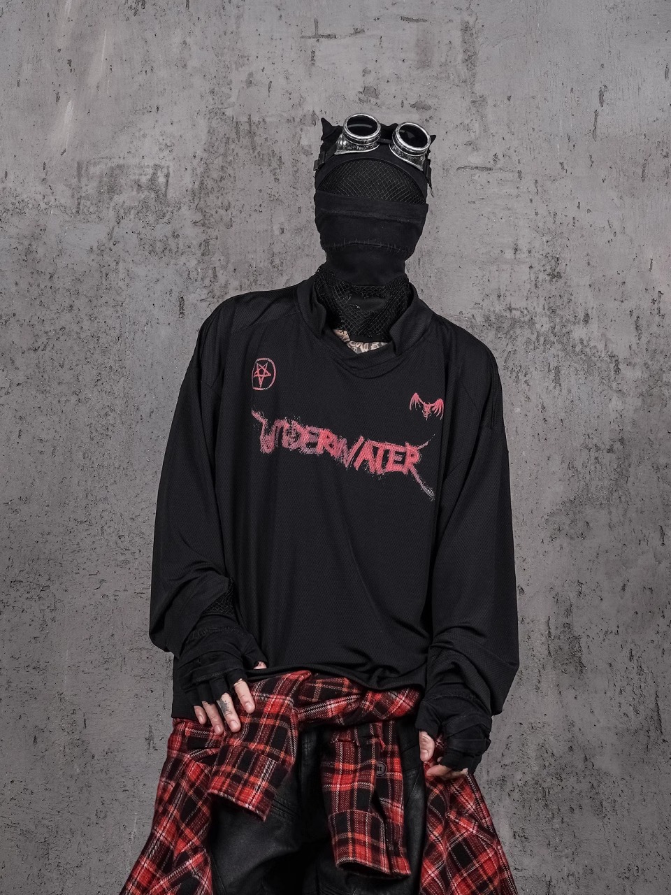 UNDERWATER Demon Squad Jersey