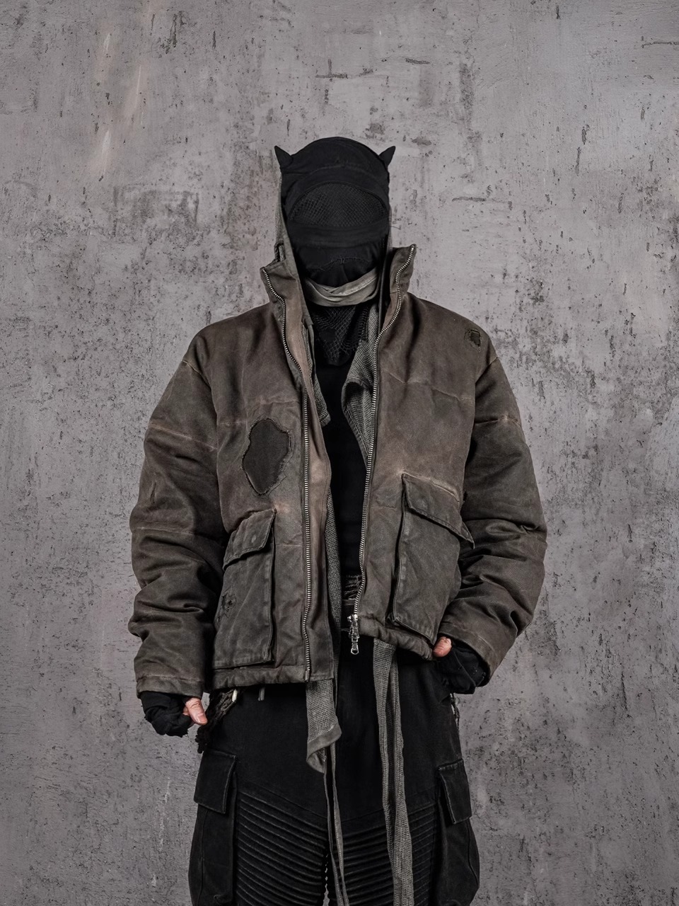 UNDERWATER Wanderer Padded Jacket