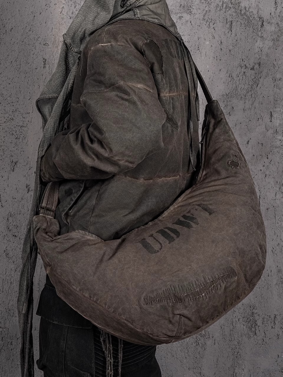 UNDERWATER Wanderer Bag