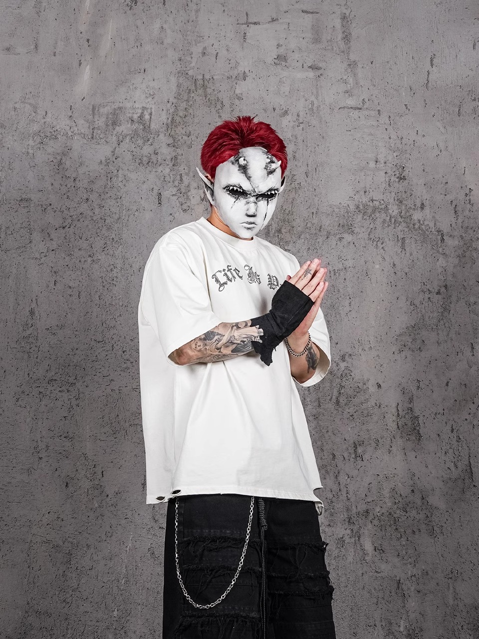 UNDERWATER Pain Life Tee