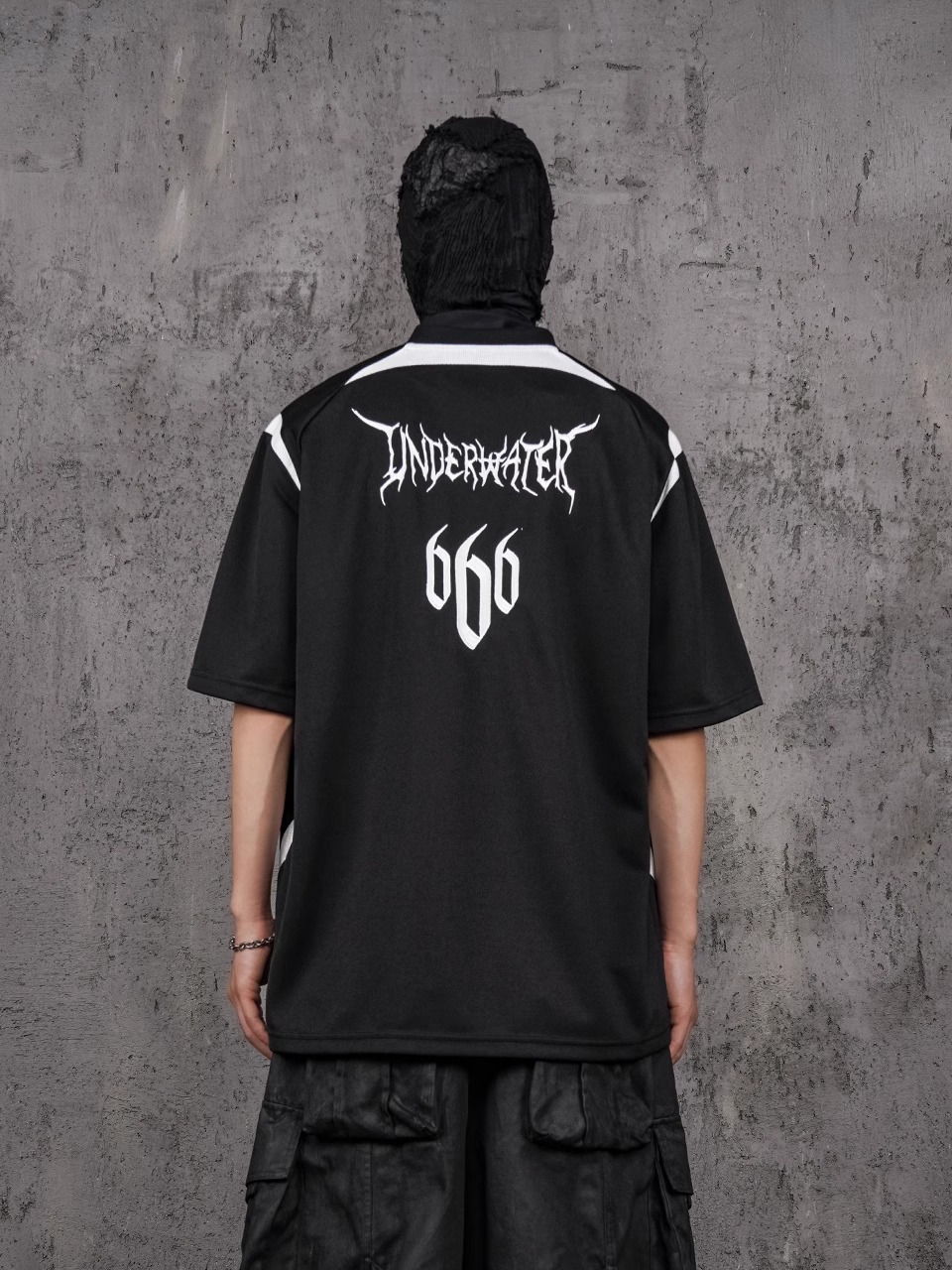 UNDERWATER Demon Eye Jersey 