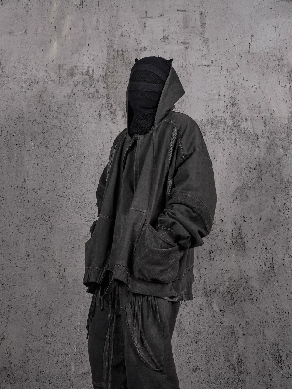 UNDERWATER Demon Clad Jacket