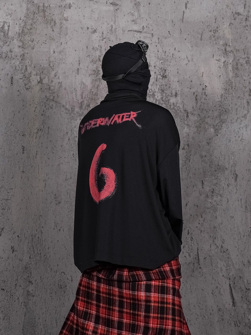 UNDERWATER Demon Squad Jersey