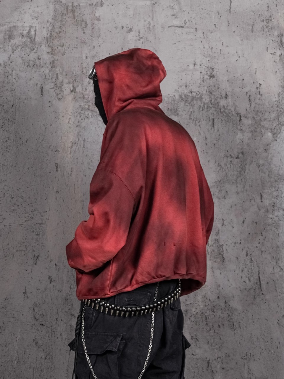 UNDERWATER Ashen Ember Hoodie