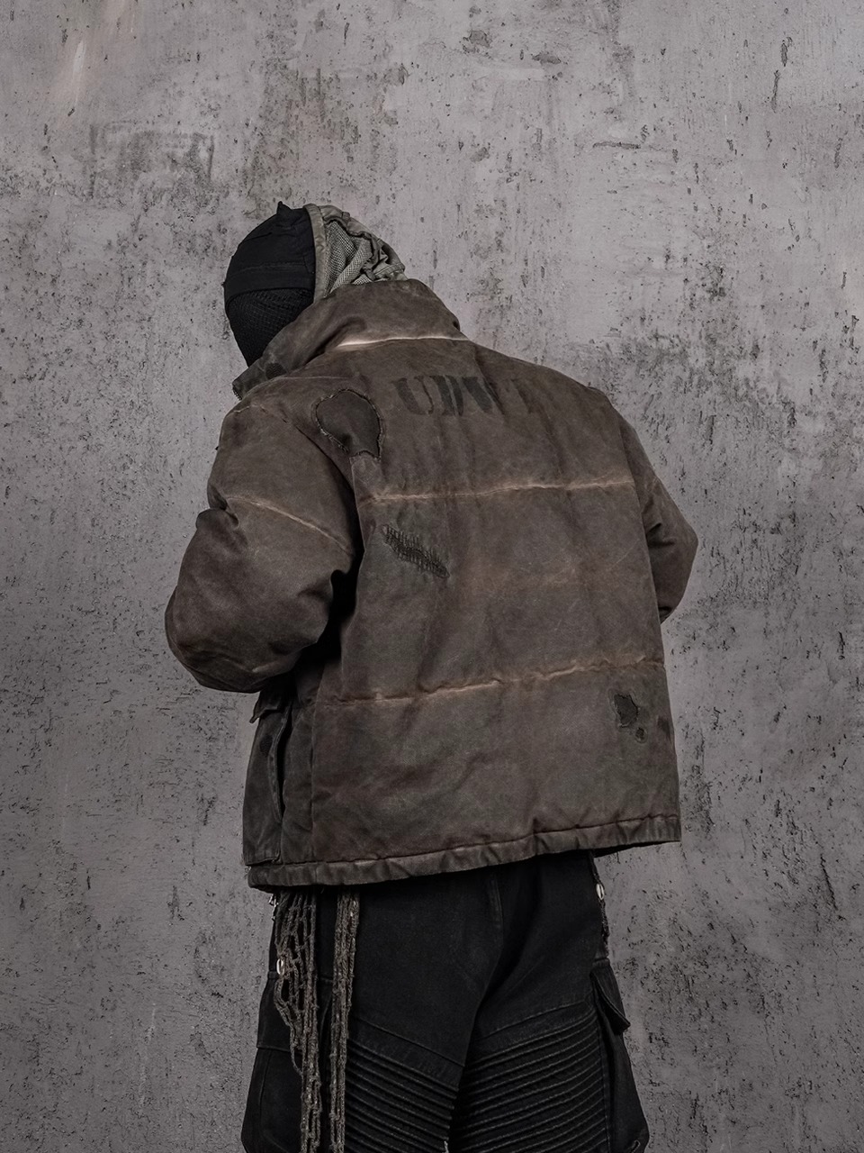 UNDERWATER Wanderer Padded Jacket