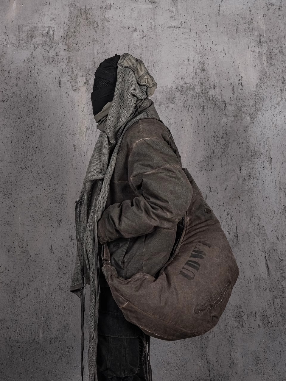 UNDERWATER Wanderer Bag