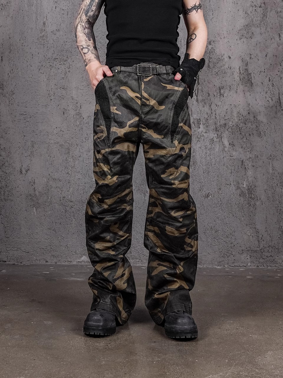UNDERWATER SEASON-1 Nightfang Denim Camo