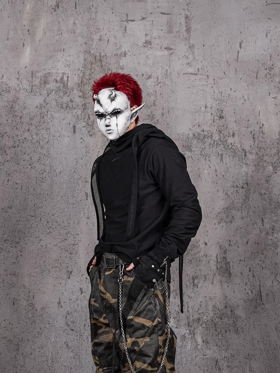 UNDERWATER Broken Creed Long Sleeve