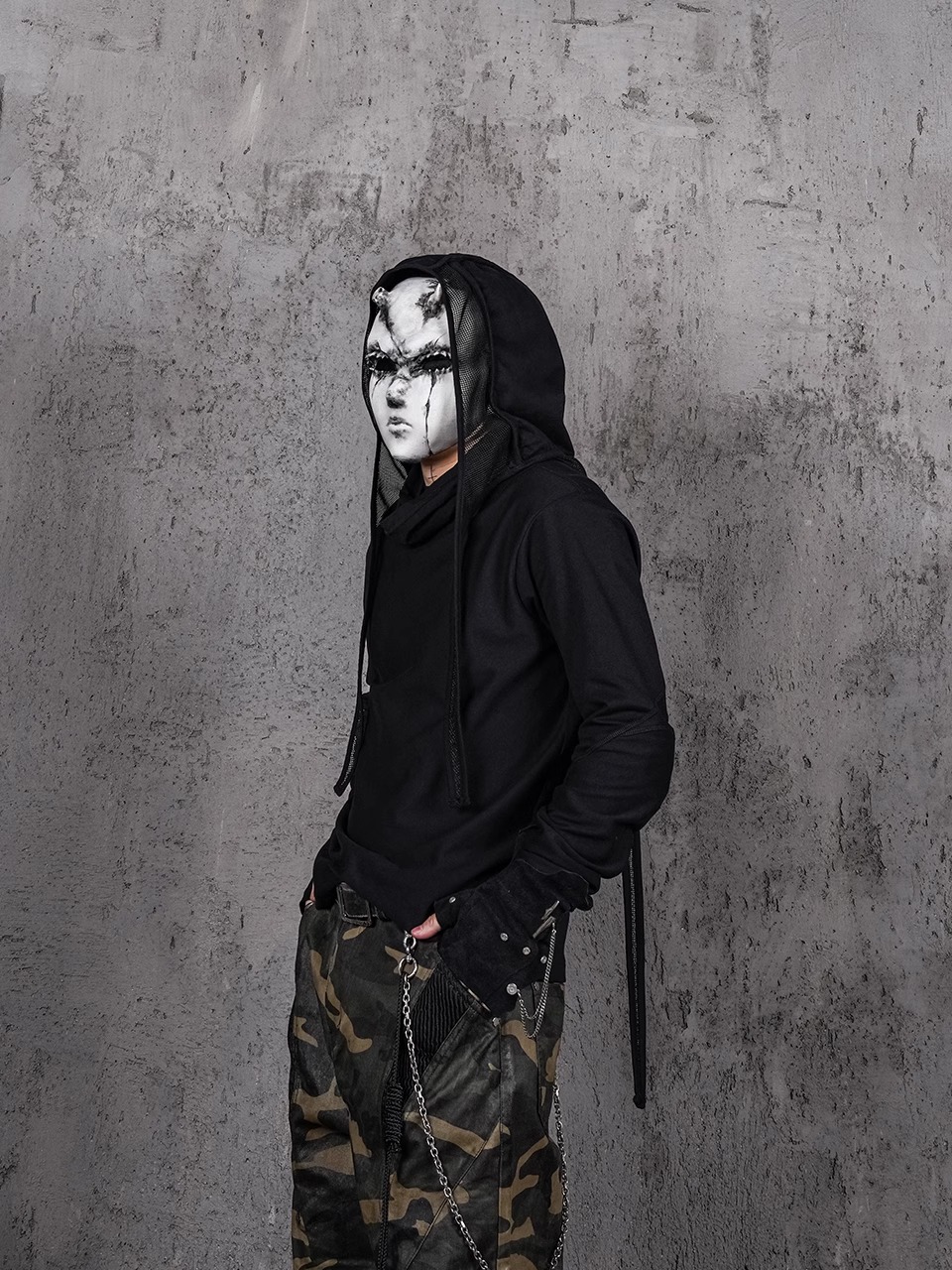 UNDERWATER Wasteland Wrap Durag