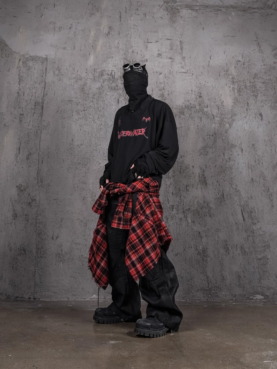 UNDERWATER Demon Squad Jersey