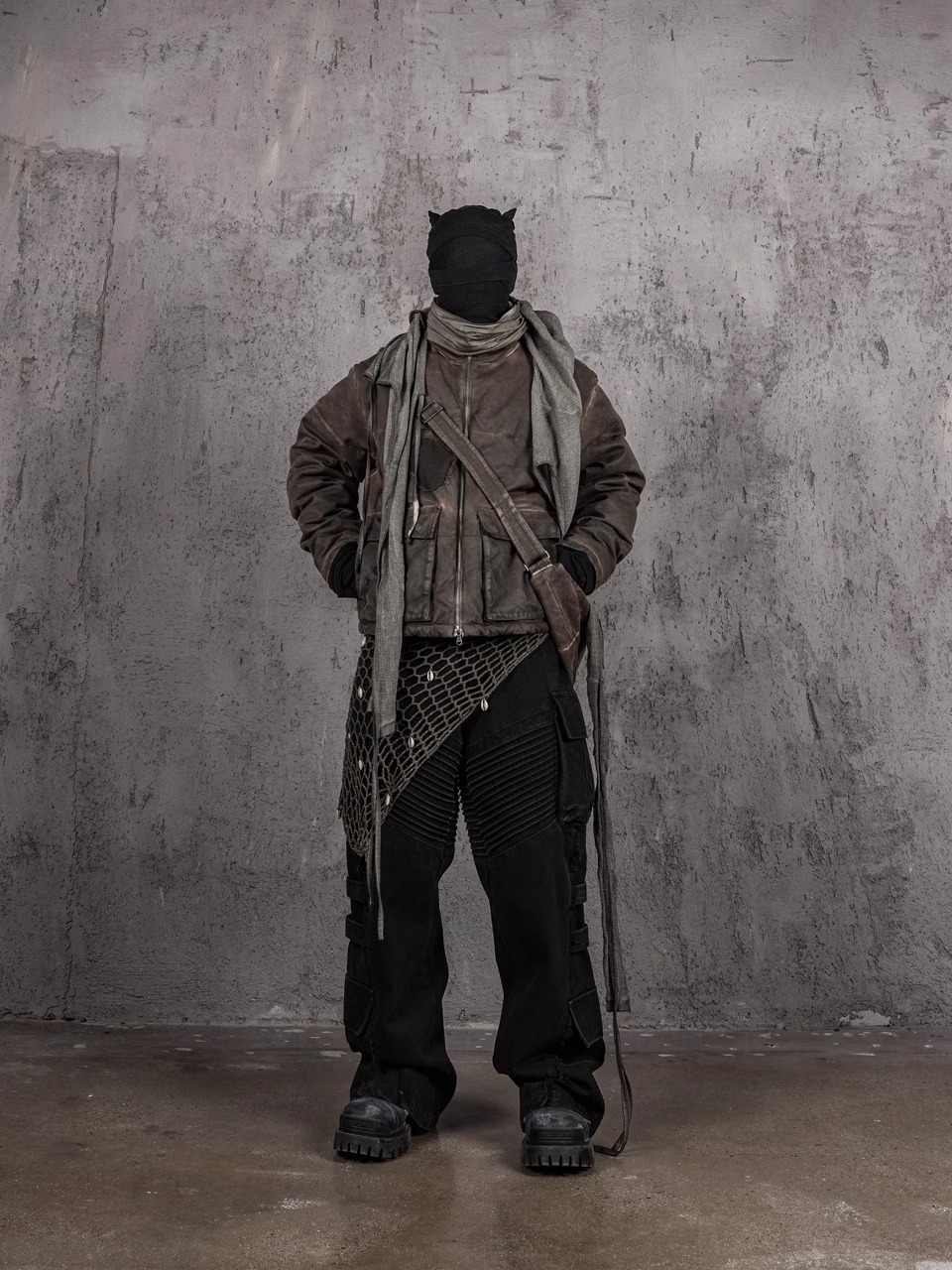 UNDERWATER Wanderer Padded Jacket