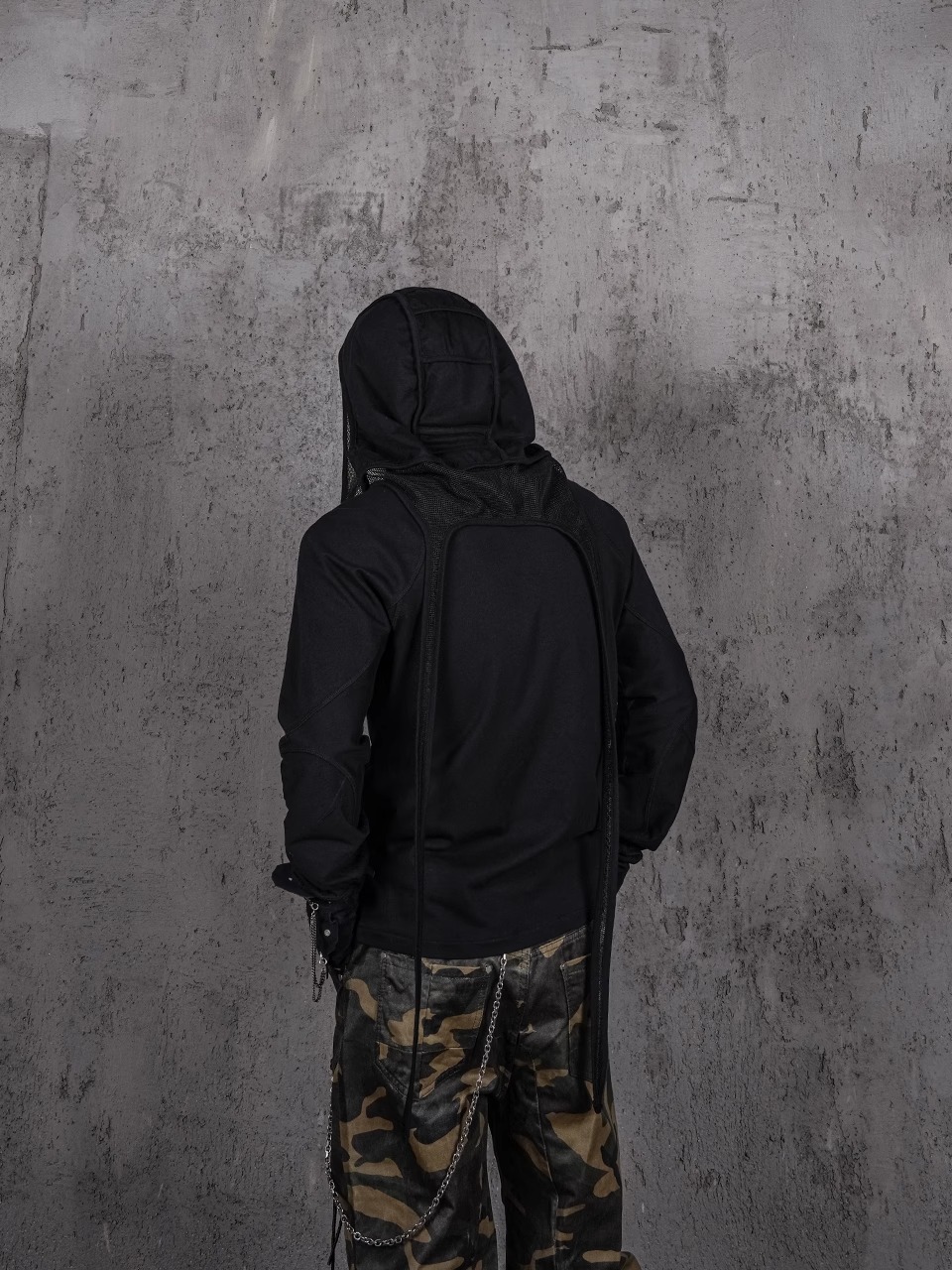 UNDERWATER Wasteland Wrap Durag