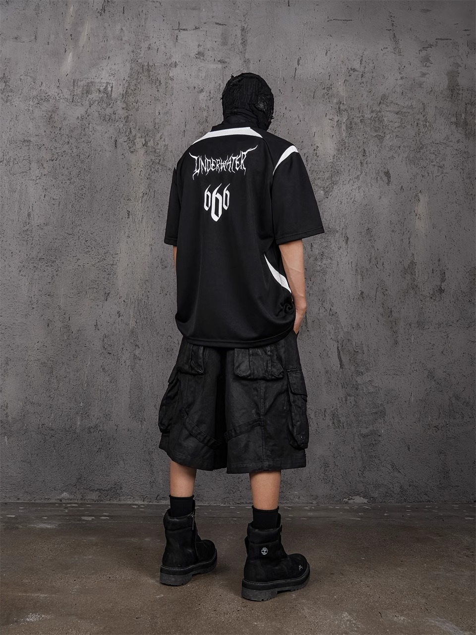 UNDERWATER Demon Eye Jersey 