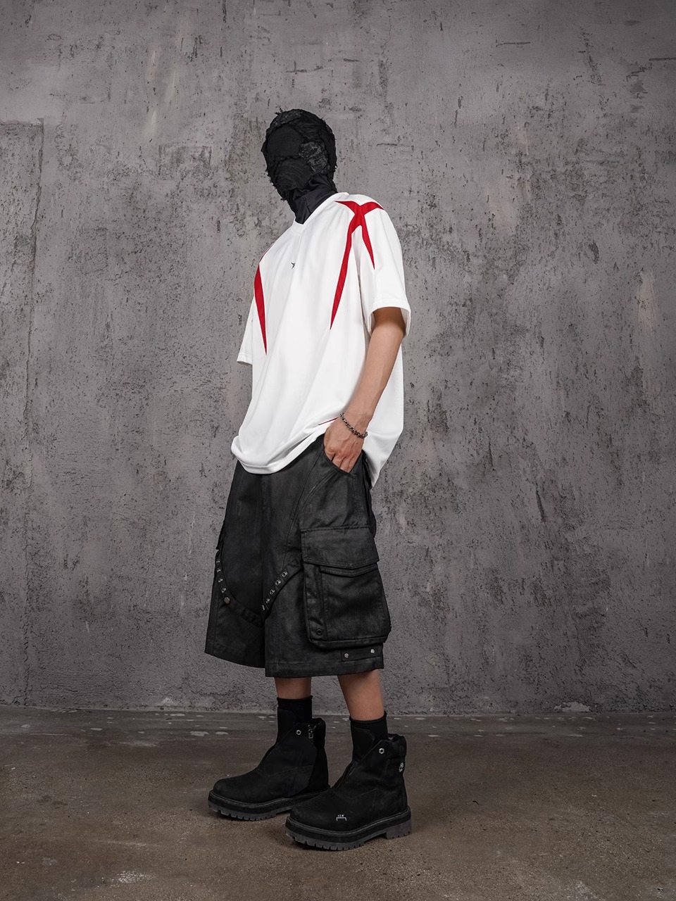 UNDERWATER Demon Eye Jersey 