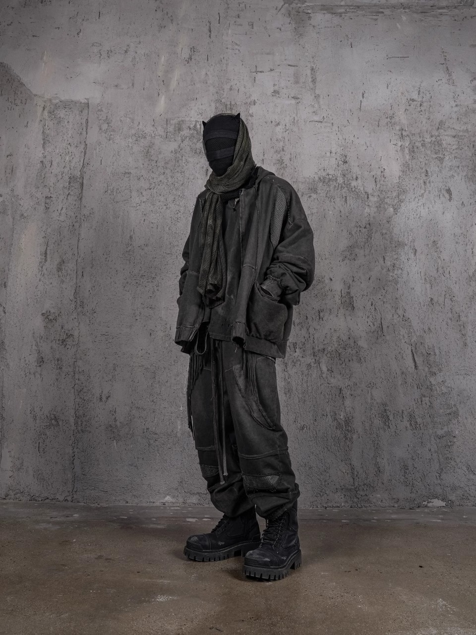 UNDERWATER Demon Clad Pants