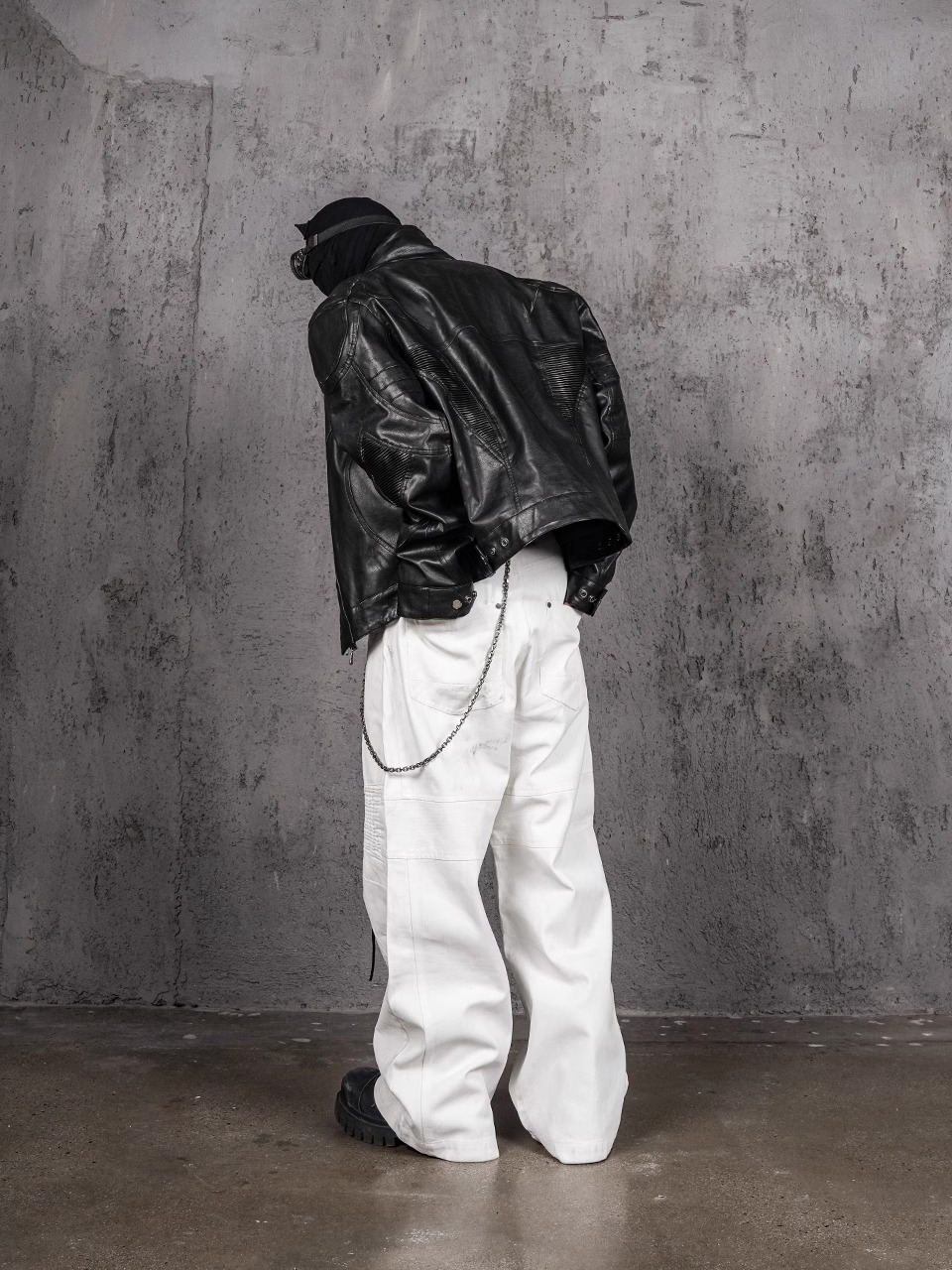 UNDERWATER Infernal Gaze Denim WH