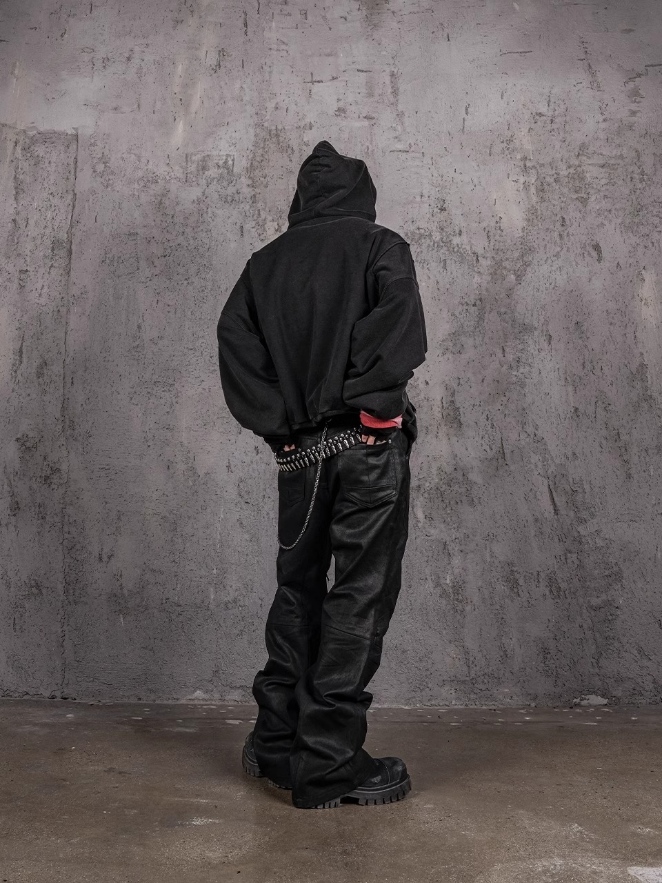 UNDERWATER Hellbound Wing Hoodie