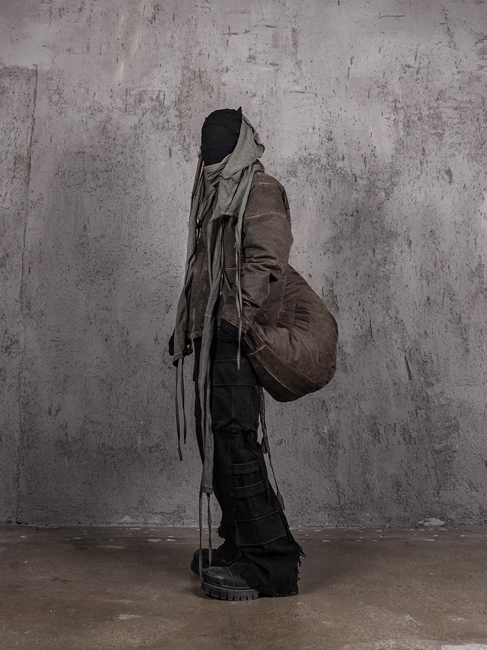 UNDERWATER Wanderer Bag