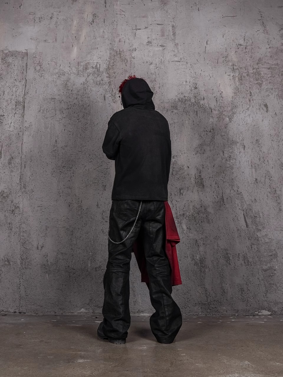 UNDERWATER The Prisoner Long Sleeve