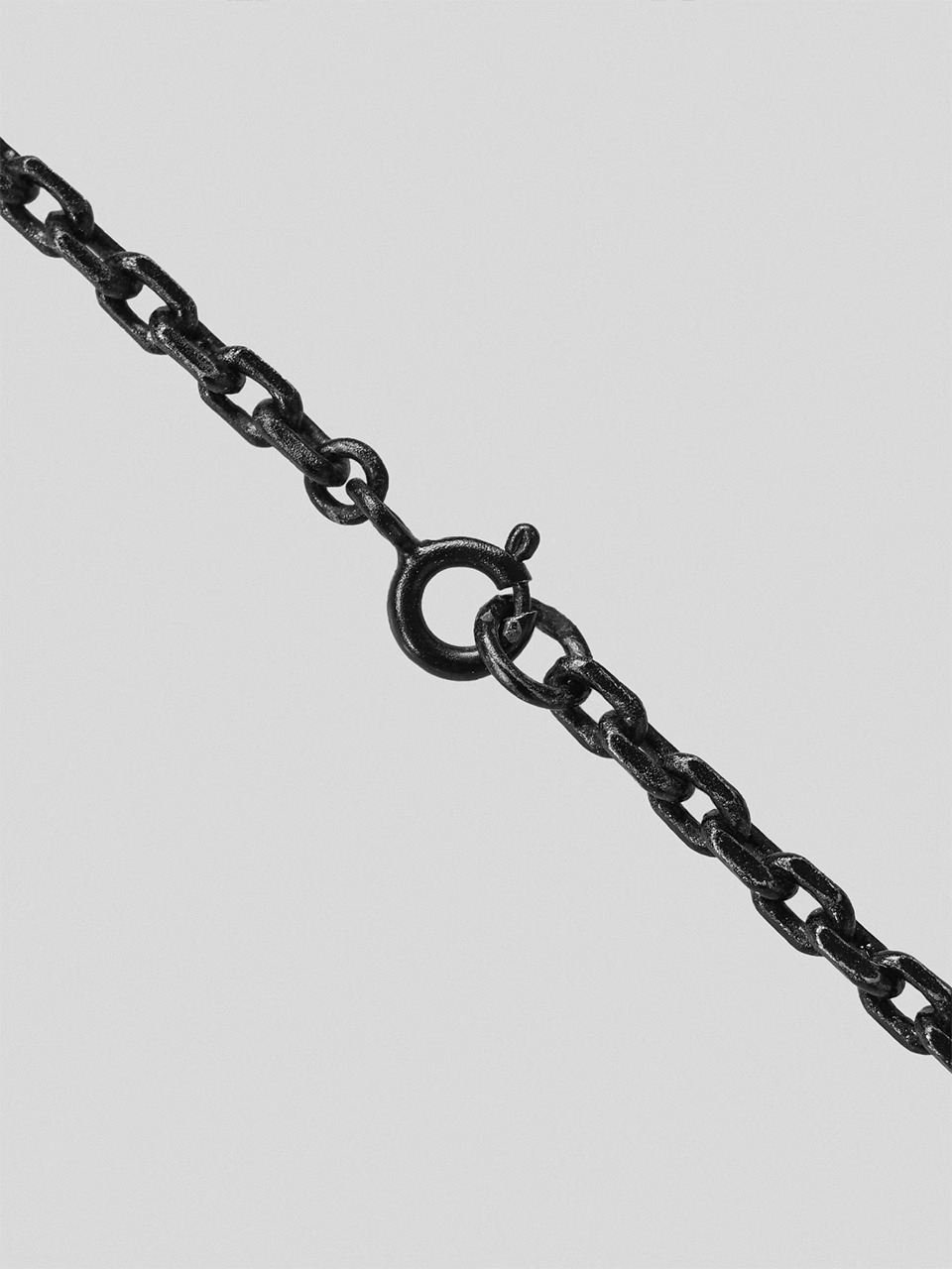 UNDERWATER Hell Coffin Necklace