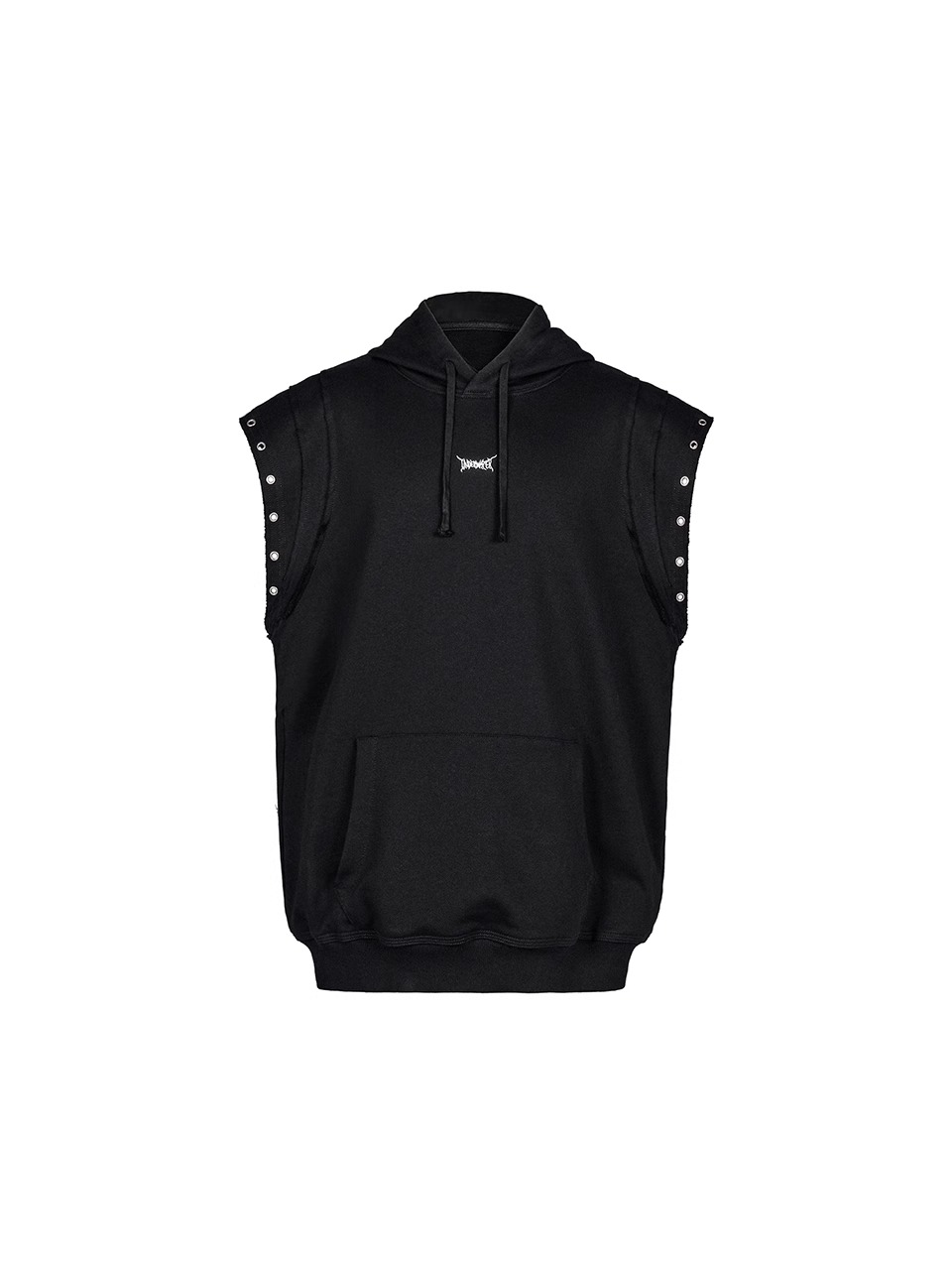 UNDERWATER Inferno Edge Hoodie Vest