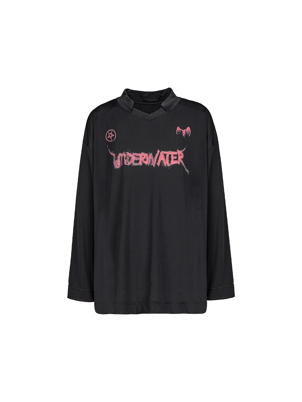 UNDERWATER Demon Squad Jersey