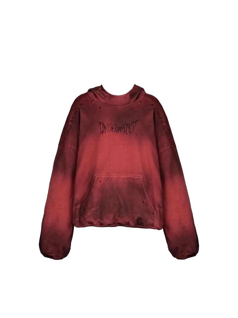 UNDERWATER Ashen Ember Hoodie