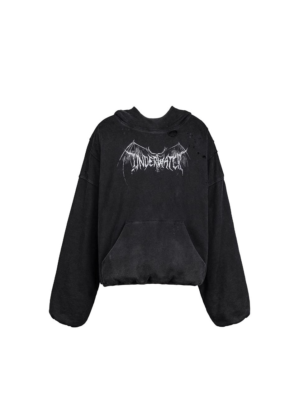 UNDERWATER Hellbound Wing Hoodie