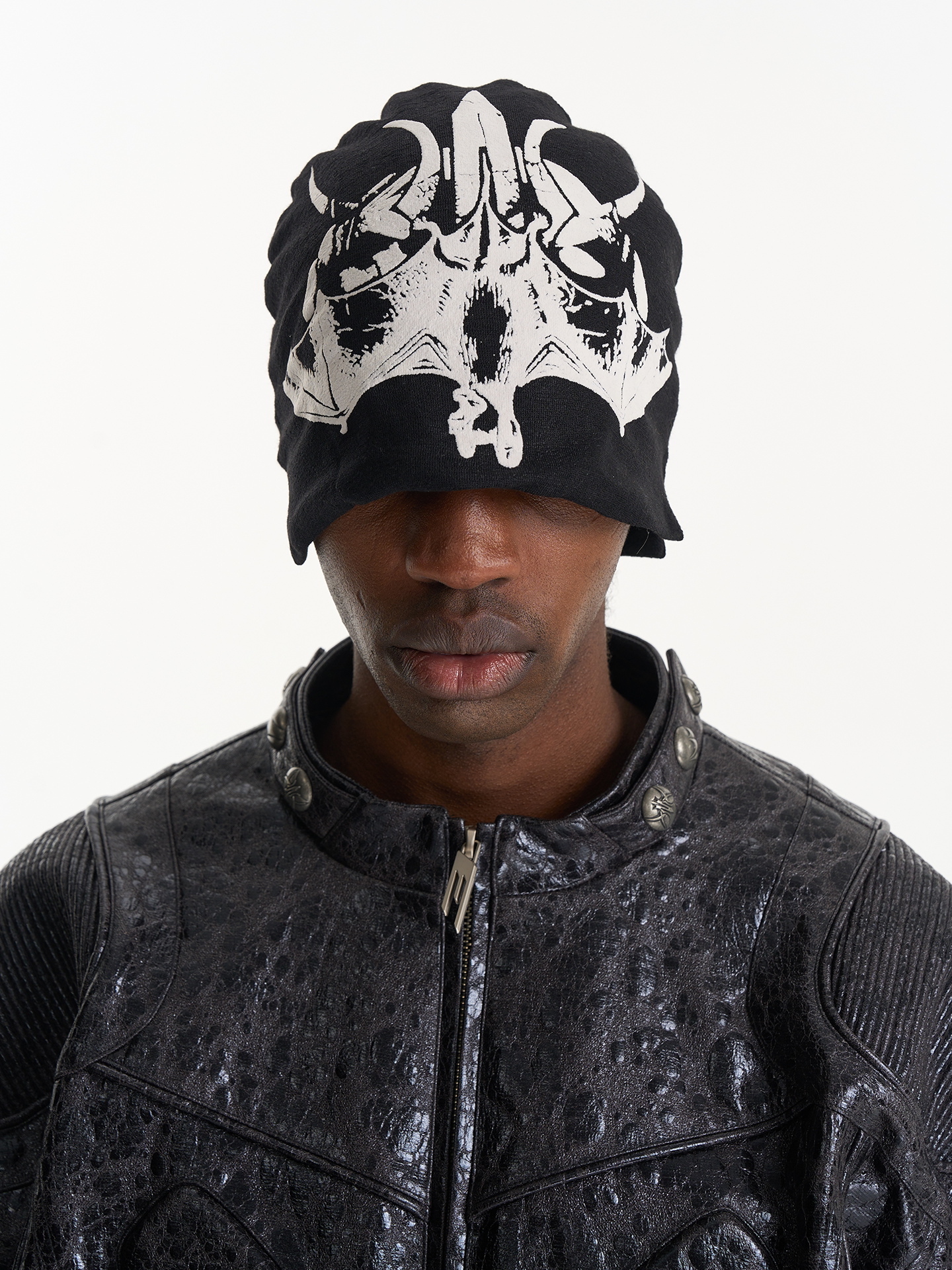 Bat Collaboration Beanie