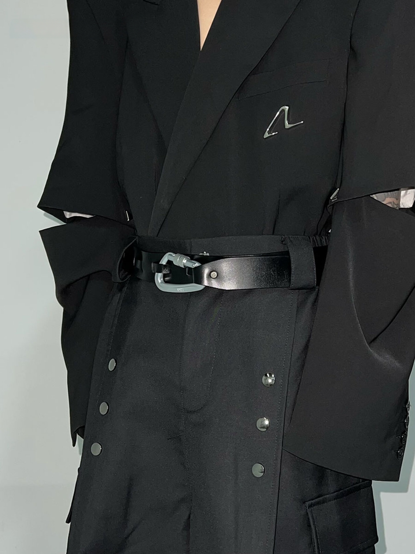Metal Buckle Belt