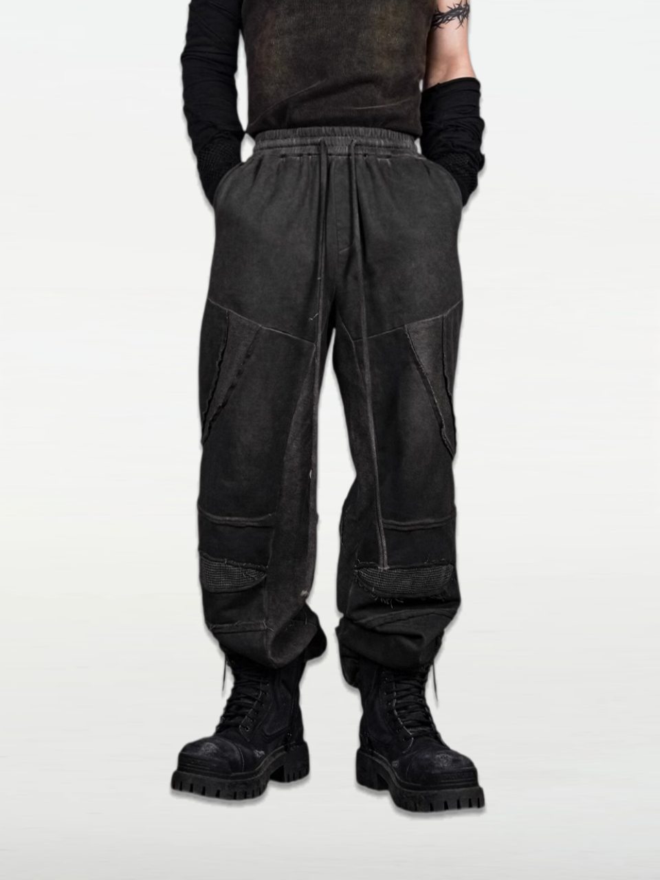 Demon Clad Pants