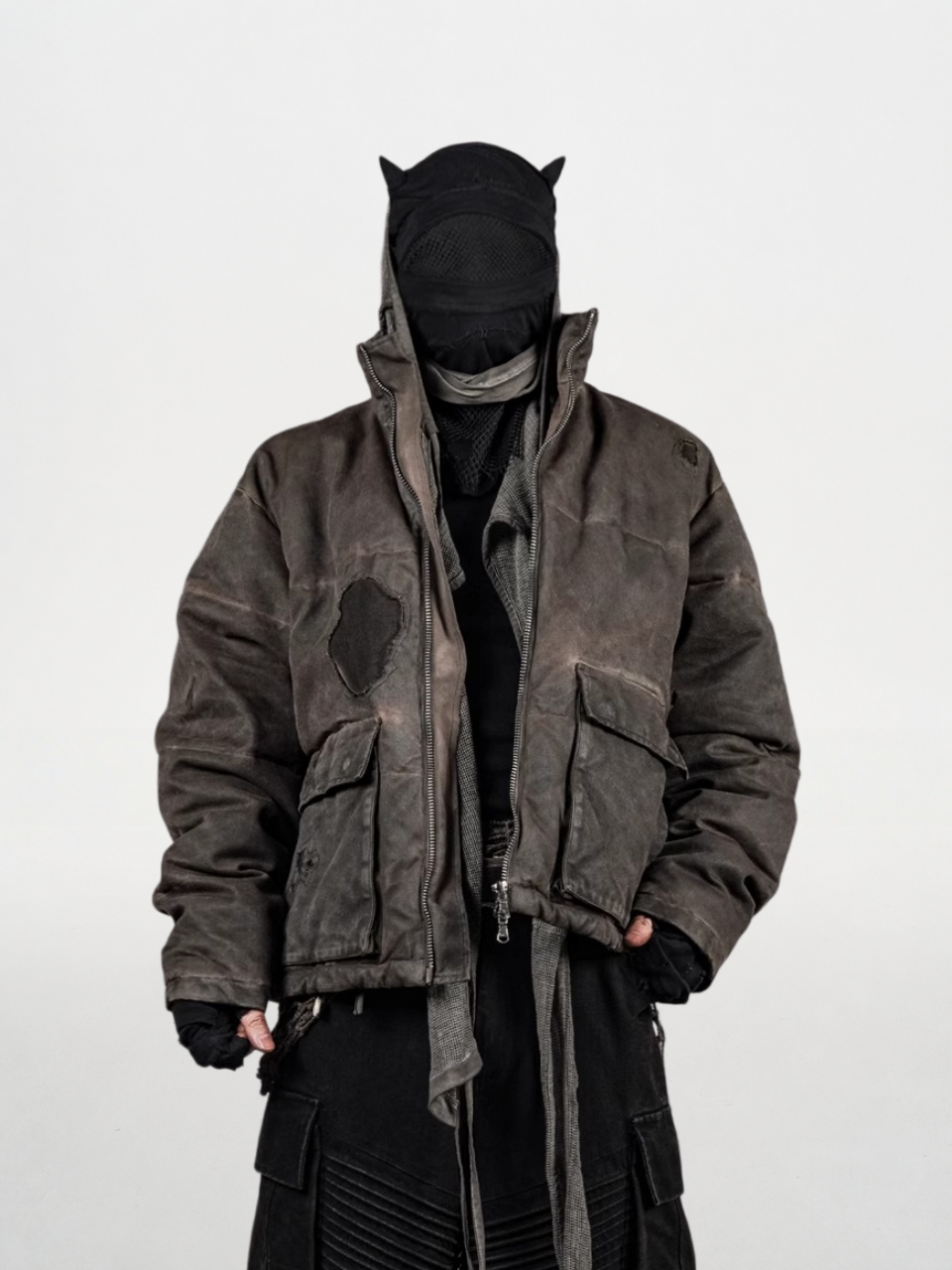 Wanderer Padded Jacket