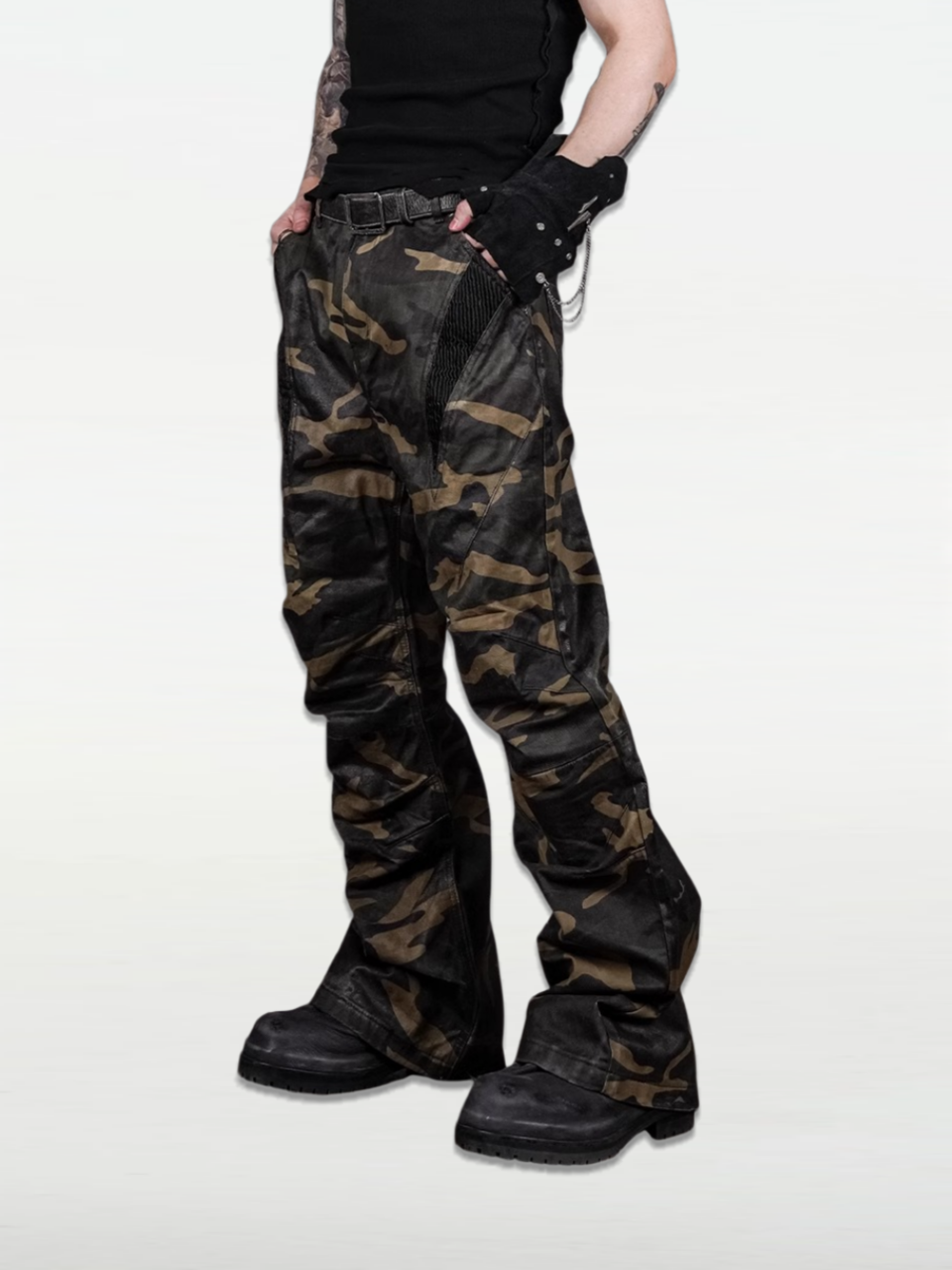 Nightfang Denim Camo