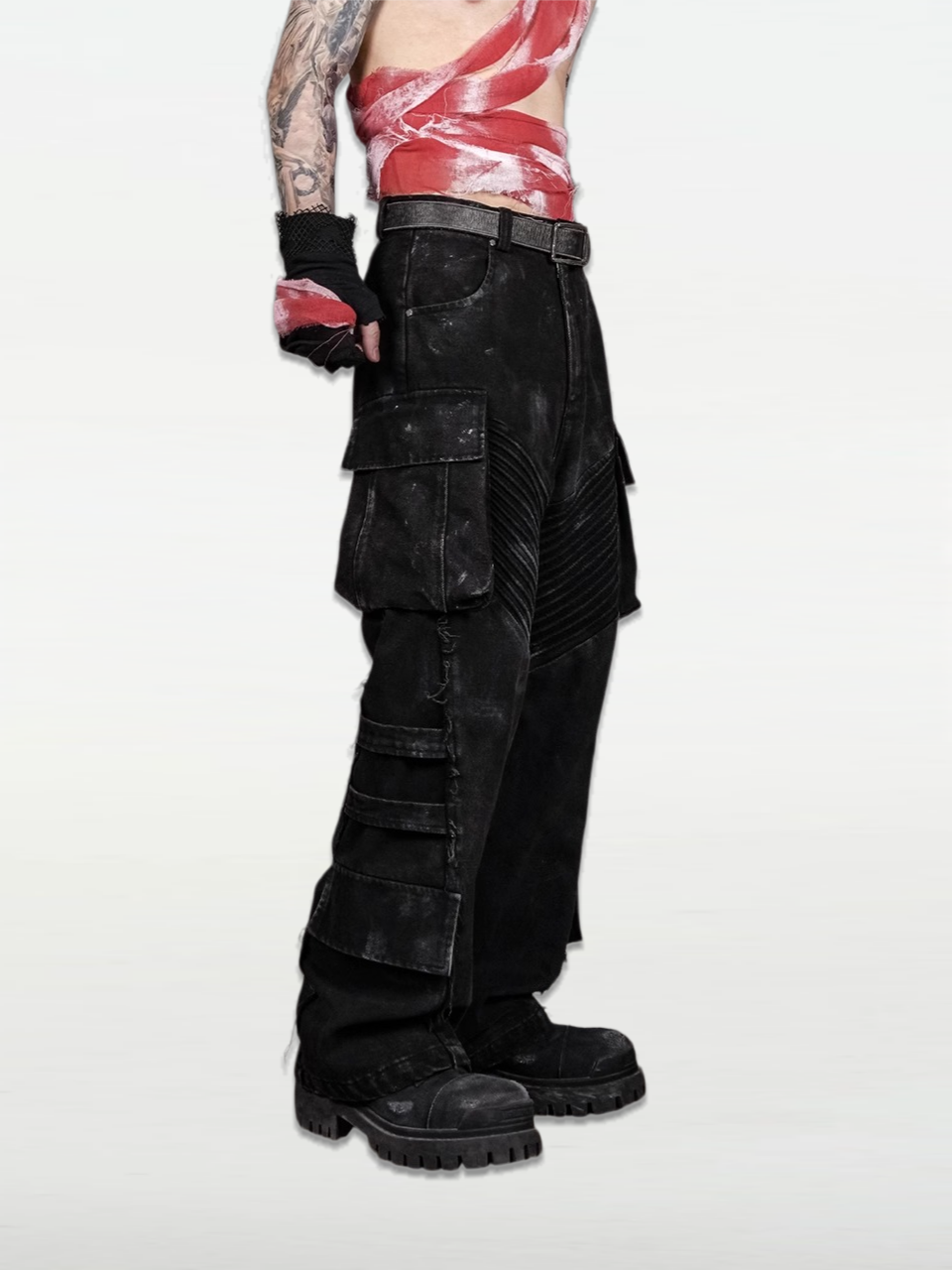 Wanderer Denim Pants