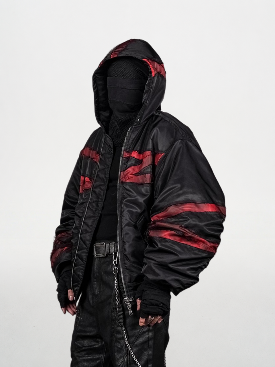 Shroud MA-1 Jacket RD